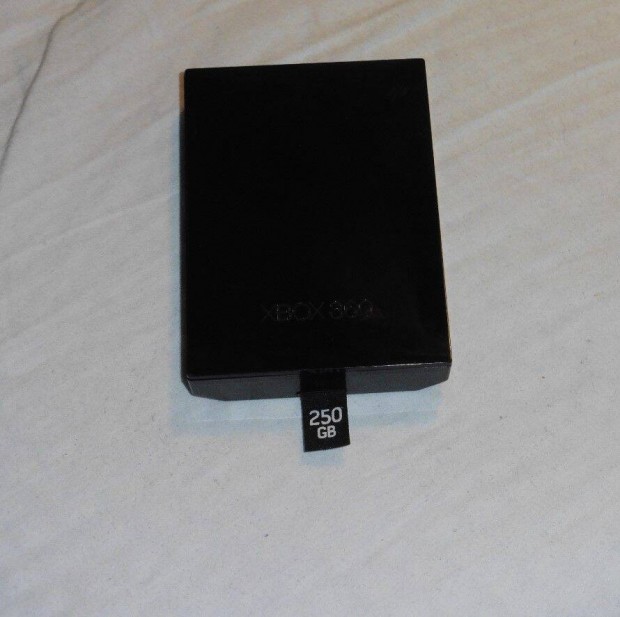Xbox 360 Gyári 250Gb HDD, Slim és E Gépekbe, Rgh nál 42 játék, Fifa19