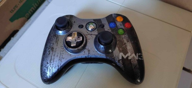 Xbox 360 Gyri Vezetk nlkli kontroller - COD MW3 limitlt -