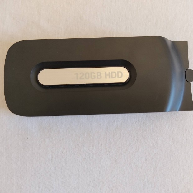 Xbox 360 HDD merevlemez 120Gb hibátlan