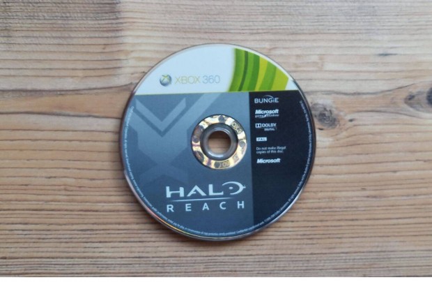 Xbox 360 Halo Reach jtk Xbox One is