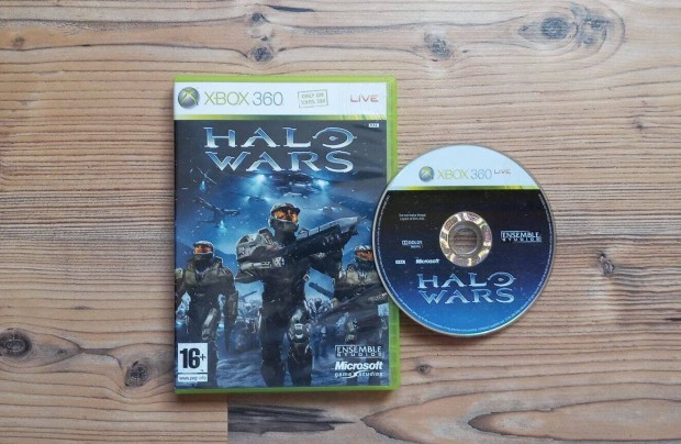 Xbox 360 Halo Wars jtk Xbox One is