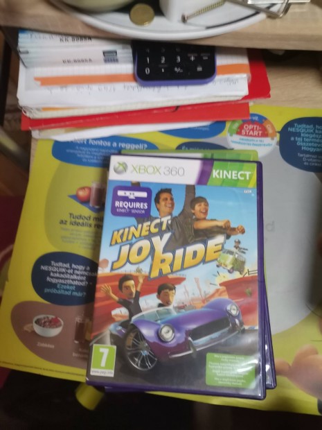 Xbox 360 Joy Ride 