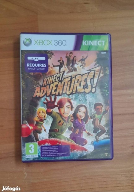 Xbox 360 Kinect Adventures