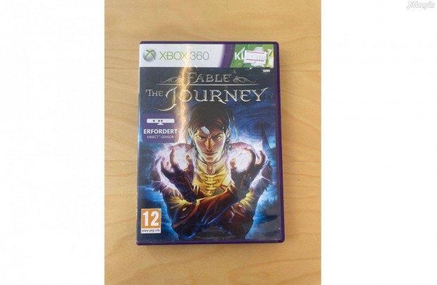 Xbox 360 Kinect Fable The Journey (hasznlt)