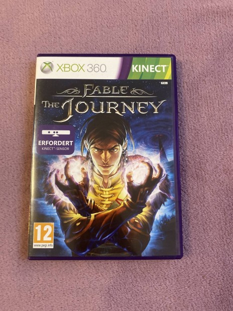 Xbox 360 Kinect Fable: The Journey