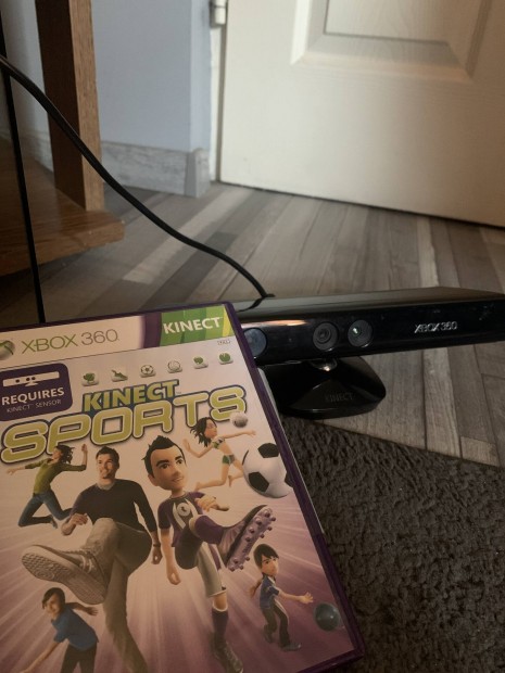 Xbox 360 Kinect+Jtk