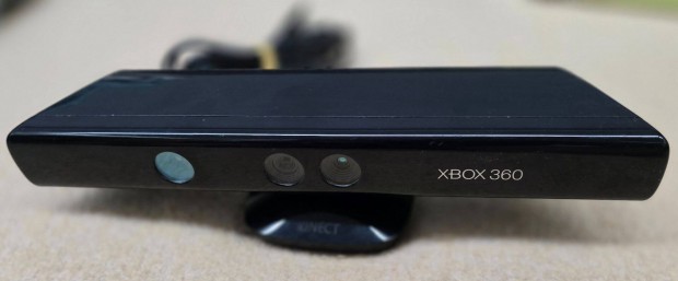 Xbox 360 Kinect Sensor hasznlt