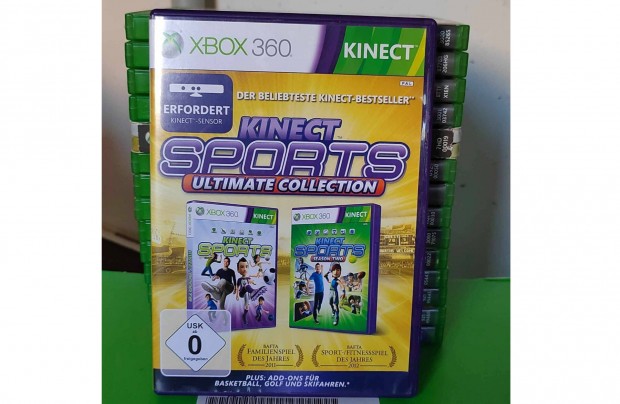 Xbox 360 Kinect Sports Ultimate -