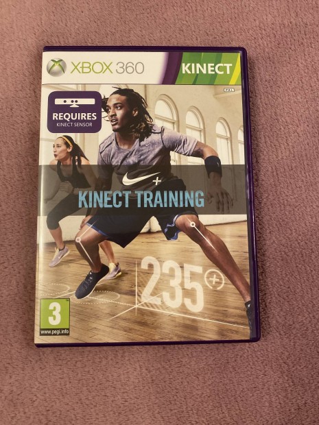 Xbox 360 Kinect Training