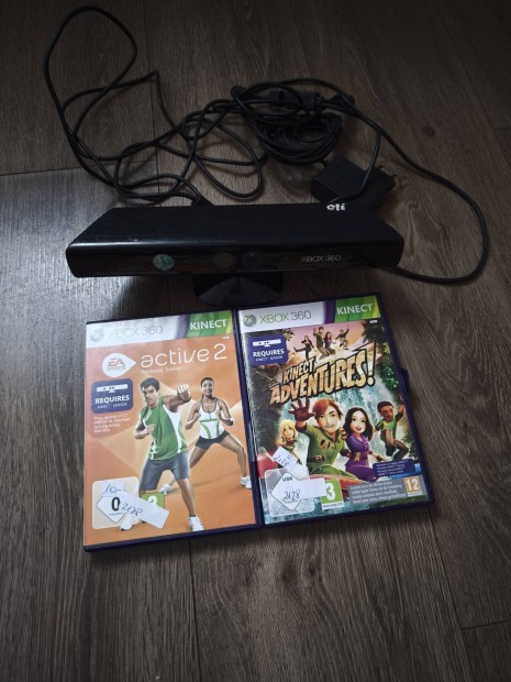 Xbox 360 Kinect 