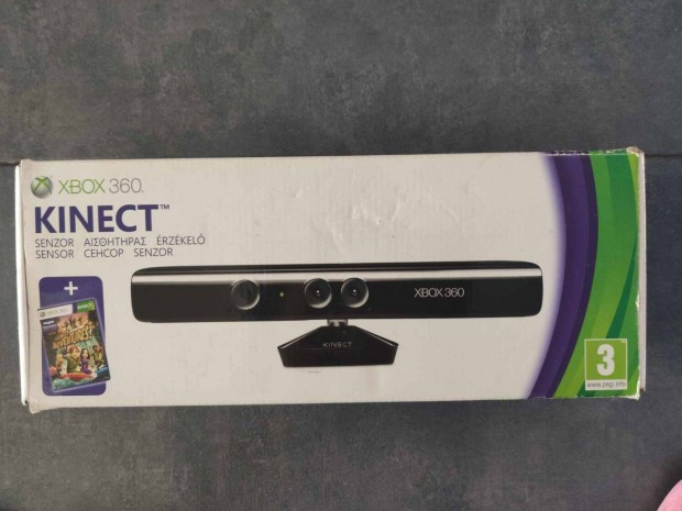 Xbox 360 Kinect, Kinect Adventures jtkkal xbox360 Kinekt