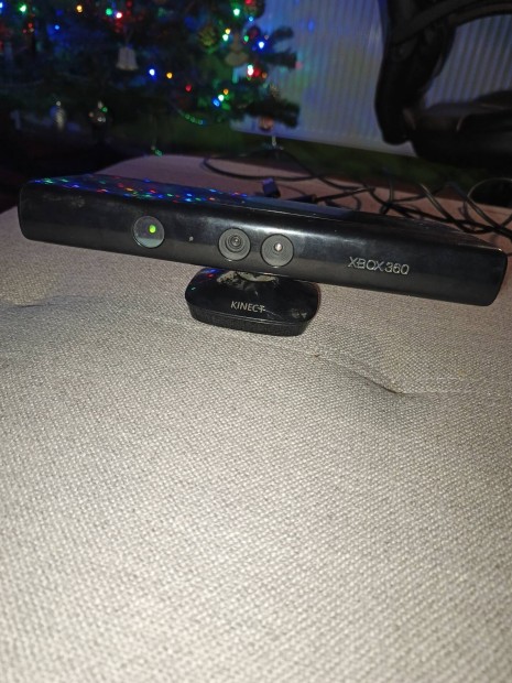 Xbox 360 Kinect elad 