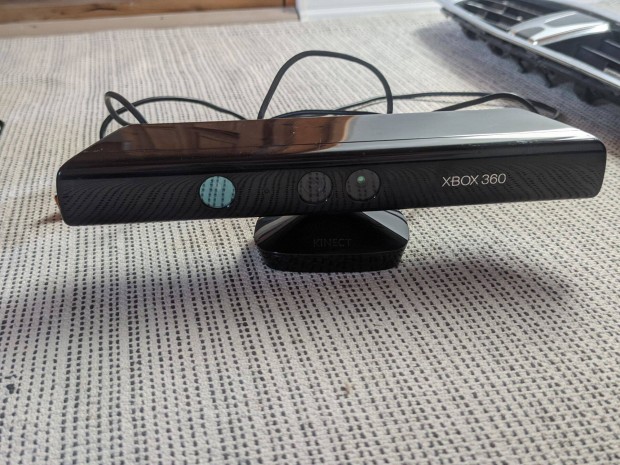 Xbox 360 Kinect kamera hibtlan