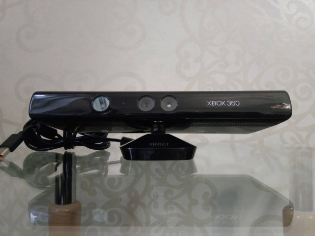 Xbox 360 Kinect kamera/szenzor/rzkel 6.990Ft! xbox360