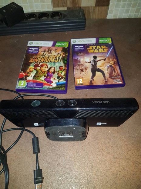 Xbox 360 Kinect sensor hibatlan llapotban jtkokkal