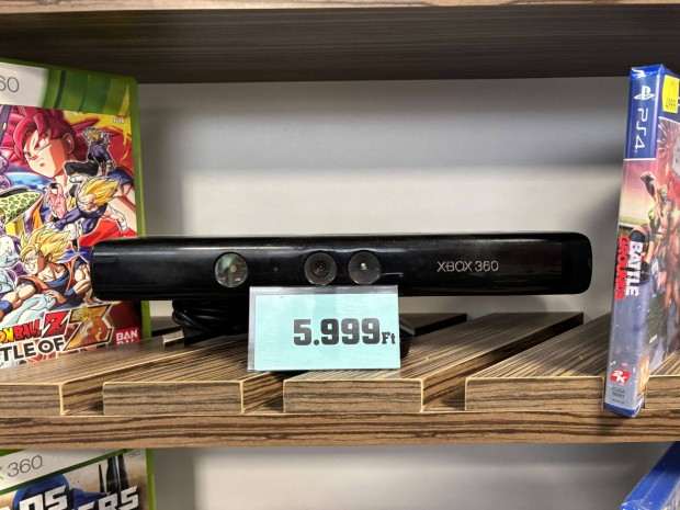 Xbox 360 Kinect szenzor