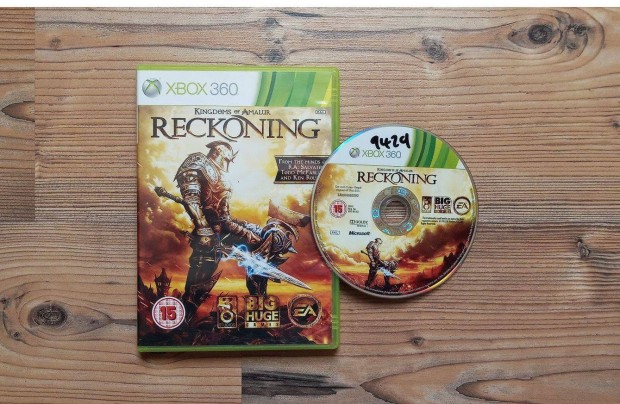 Xbox 360 Kingdoms of Amalur Reckoning jtk Xbox One is