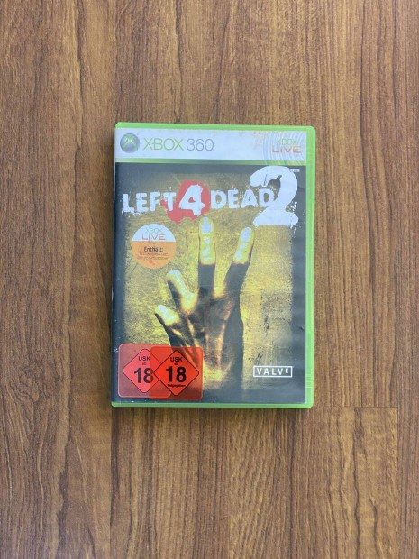 Xbox 360 Left 4 Dead 2 Xbox One Kompatibilis