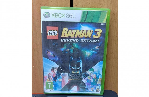 Xbox 360 Lego Batman 3 - Foxpost OK -