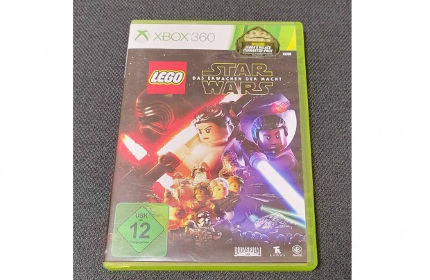 Xbox 360 Lego Star Wars Force Awakens - tesztelt - Foxpost OK