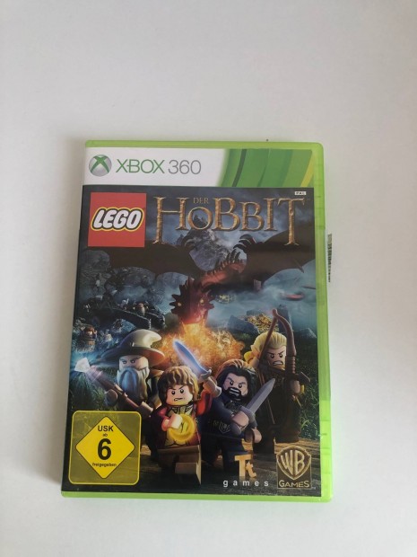 Xbox 360 Lego The Hobbit