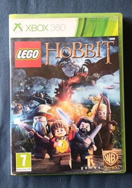 Xbox 360 Lego The Hobbit