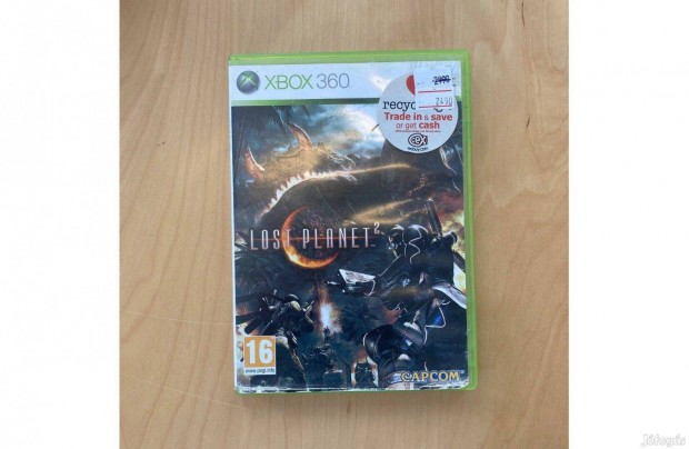 Xbox 360 Lost Planet 2 (hasznlt)