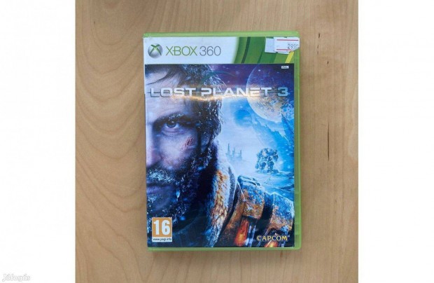 Xbox 360 Lost Planet 3 (hasznlt)