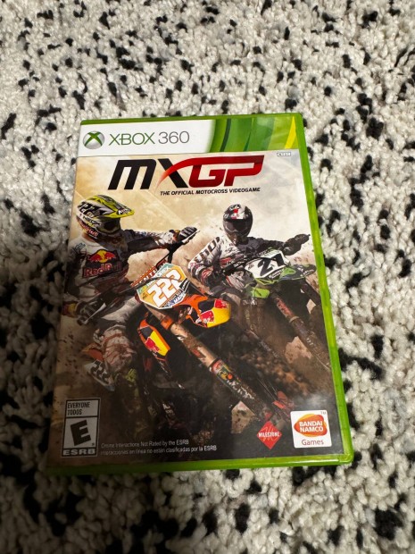 Xbox 360 MX GP (Mxgp)