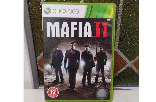 Xbox 360 Mafia 2