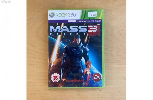 Xbox 360 Mass Effect 3