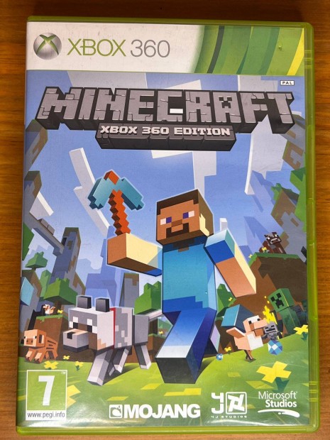 Xbox 360 Minecraft