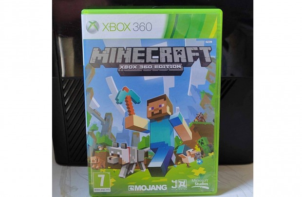 Xbox 360 Minecraft - Foxpost OK