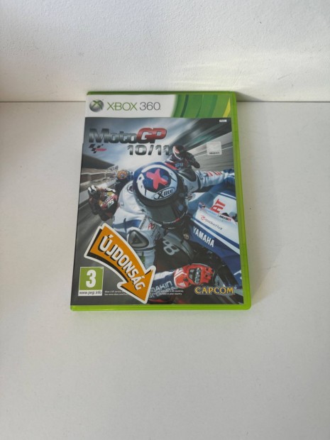 Xbox 360 Moto GP 10/11