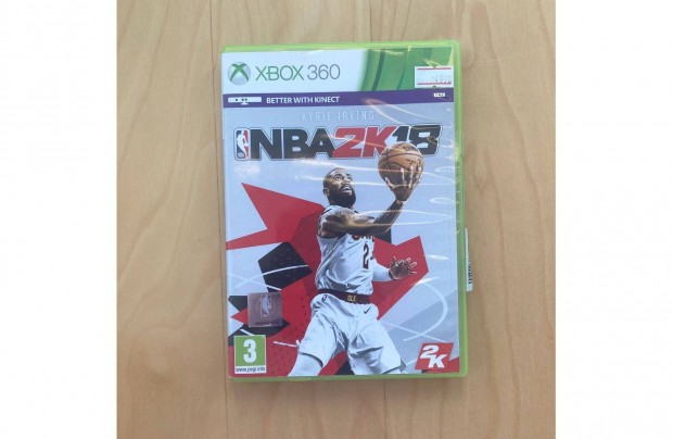 Xbox 360 NBA 2K18 Hasznlt