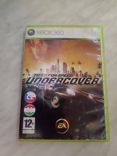 Xbox 360 Need For Speed - Undercover