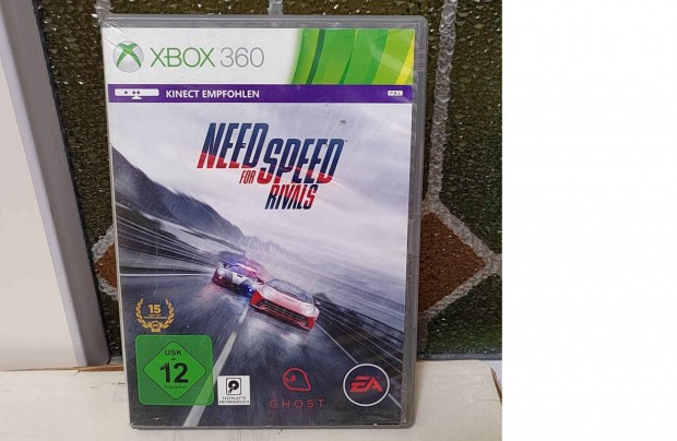 Xbox 360 Need for Speed Rivals