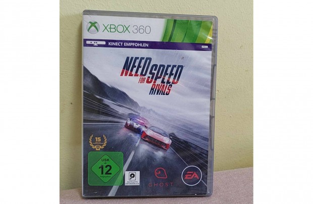 Xbox 360 Need for Speed Rivals - foxpost, posta OK