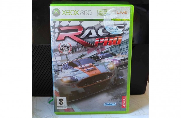 Xbox 360 Race Pro - Auts jtk - Xbox360