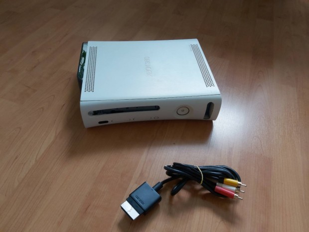 Xbox 360 Rgh 120GB Jasper Alaplapos 