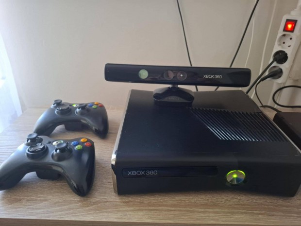 Xbox 360 Rgh 250 gb