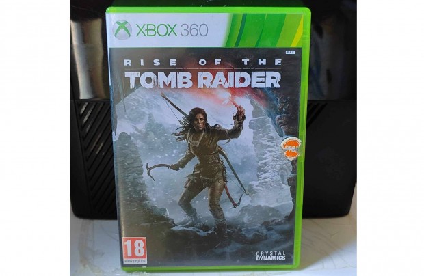 Xbox 360 Rise of Tomb Raider - foxpost OK