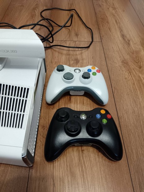 Xbox 360 S kompletten hztl hzig 