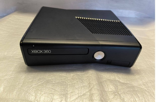 Xbox 360 S slim hibás konzol eladó!! (piros led)