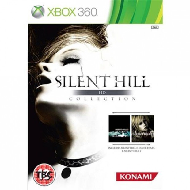 Xbox 360 Silent Hill HD Collection