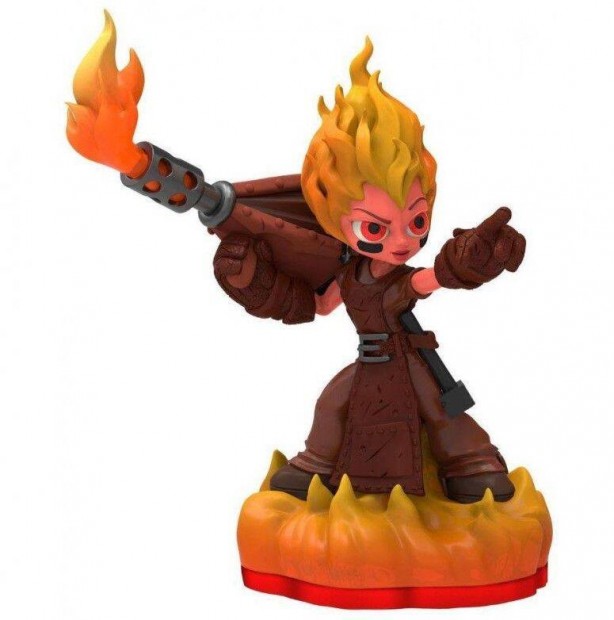 Xbox 360 Skylanders Trap Team - Torch jtkfigura