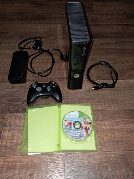 Xbox 360 Slim 250GB 