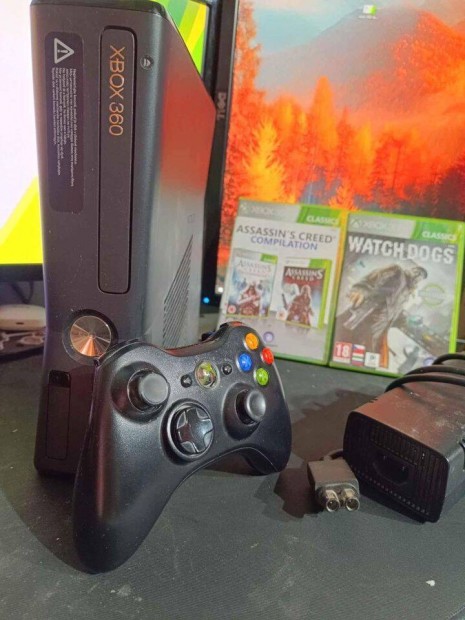 Xbox 360 Slim