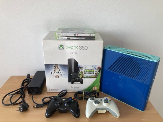 Xbox 360 Slim E 