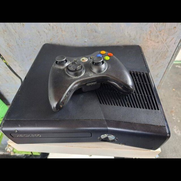 Xbox 360 Slim Rgh 250Gb + Kinect